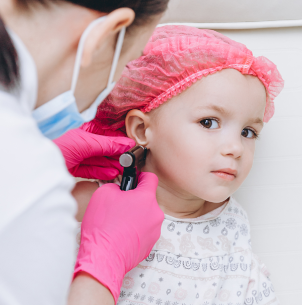 Physician Performed Ear Piercings